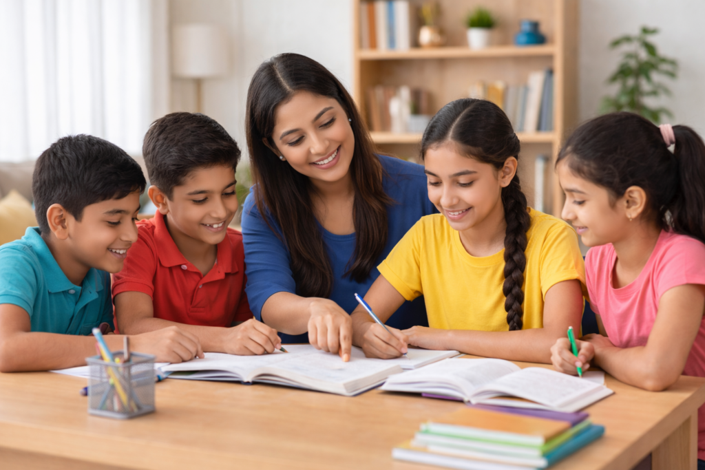 Home Tuition in Hyderabad for all subjects (1st to 12th)